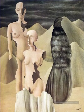 luz polar 1926 René Magritte Pinturas al óleo